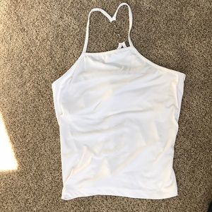 White tank